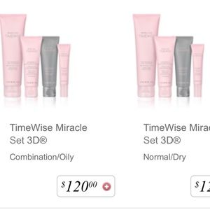 Mary Kay Miracle Set 3D